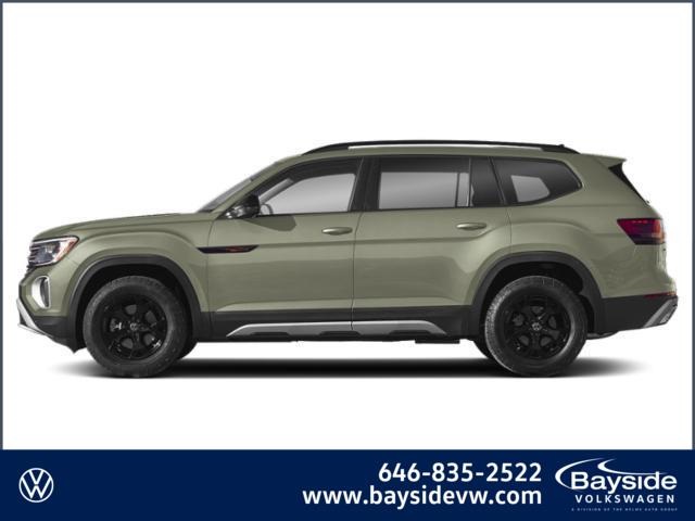 2025 Volkswagen Atlas Peak Edition SE photo 2