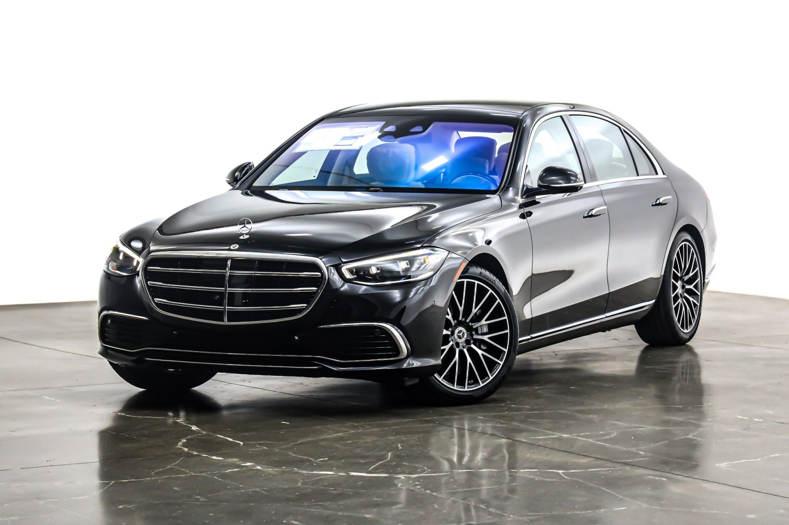 2025 Mercedes-Benz S-Class