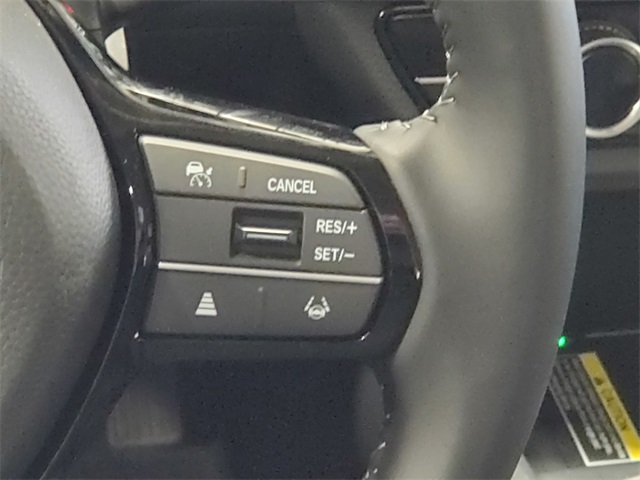 2025 Honda HR-V EX-L photo 22