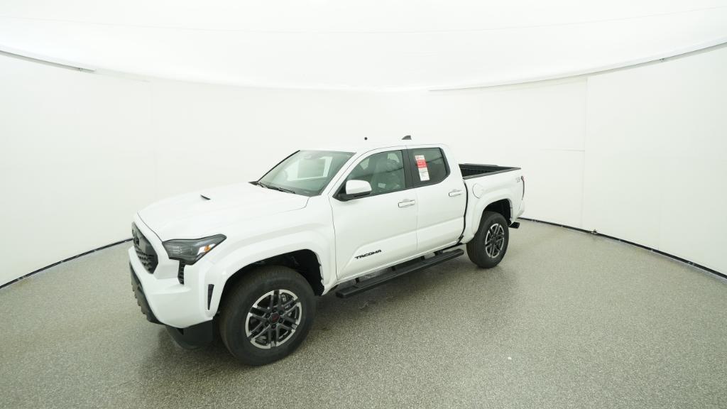 2026 Toyota Tacoma TRD Sport's photo