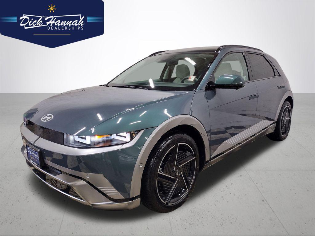 2026 Hyundai IONIQ 5 Limited's photo