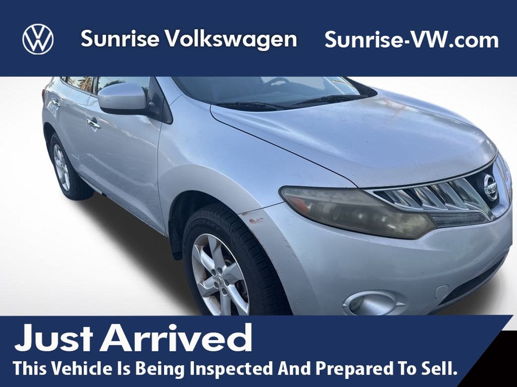 2009 Nissan Murano