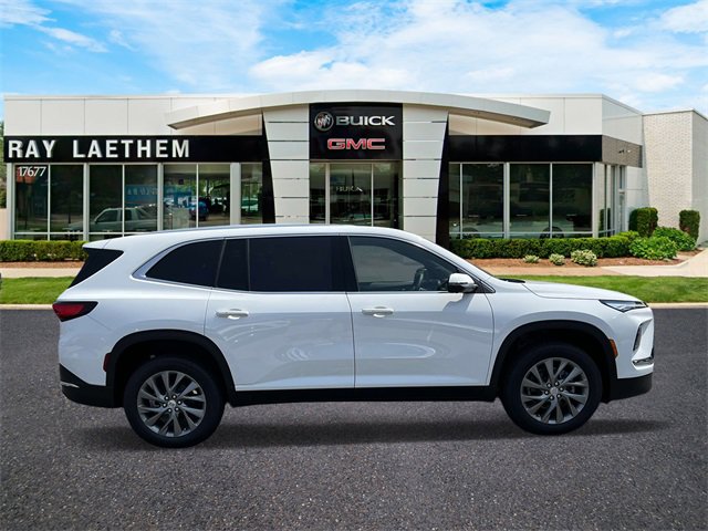 2025 Buick Enclave Preferred photo 3