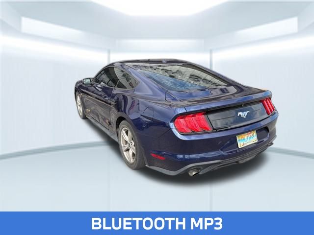 2020 Ford Mustang EcoBoost photo 2