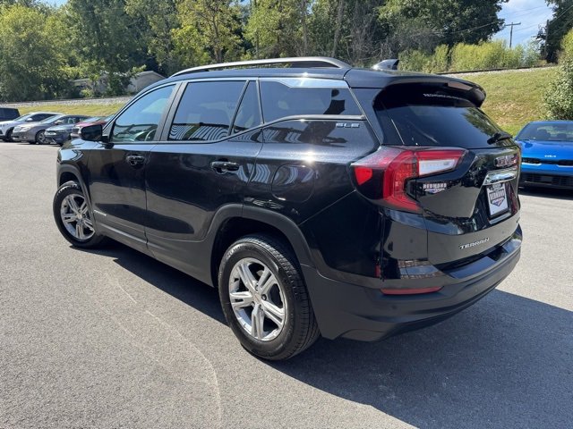 2022 Gmc Terrain SLE photo 3