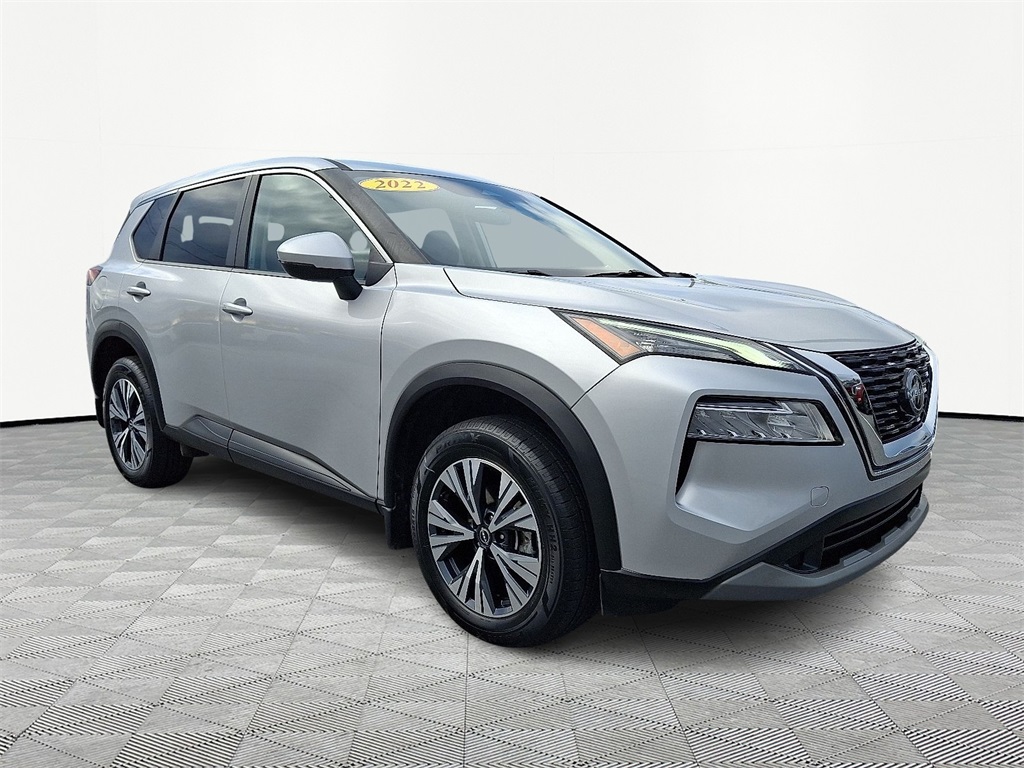 2022 Nissan Rogue SV's photo