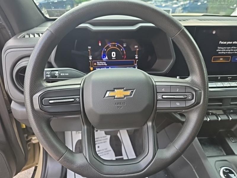 2023 Chevrolet Colorado Work Truck photo 10