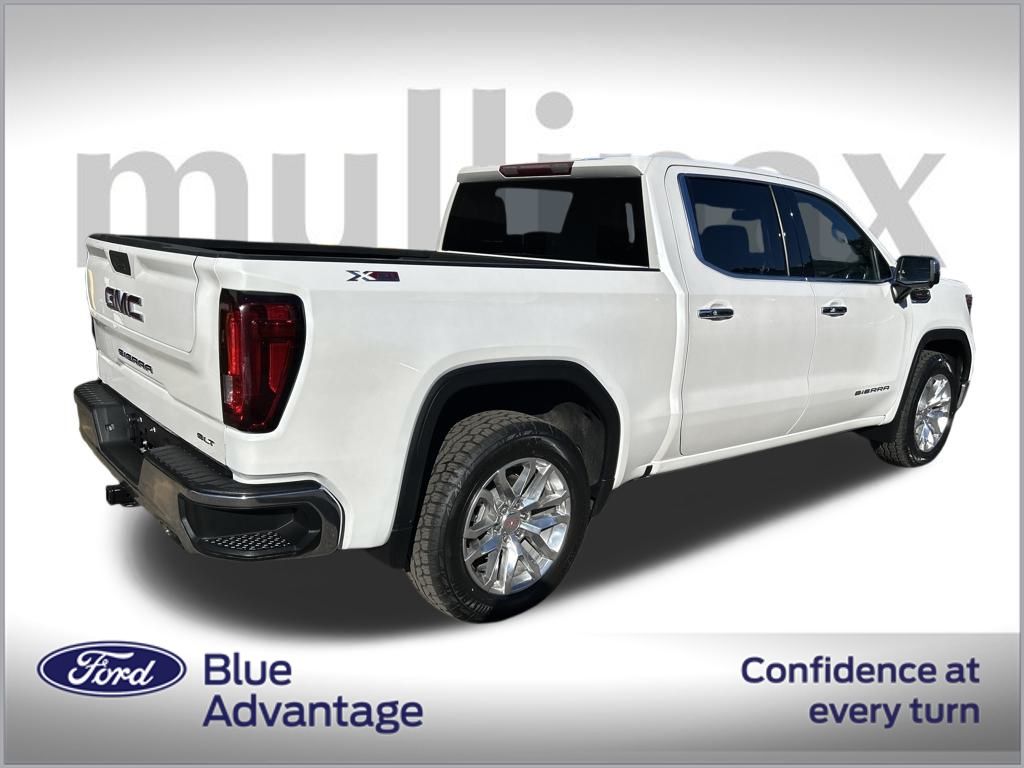 2021 Gmc Sierra 1500 SLT photo 2