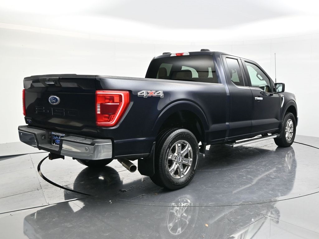 2022 Ford F-150 XLT photo 4