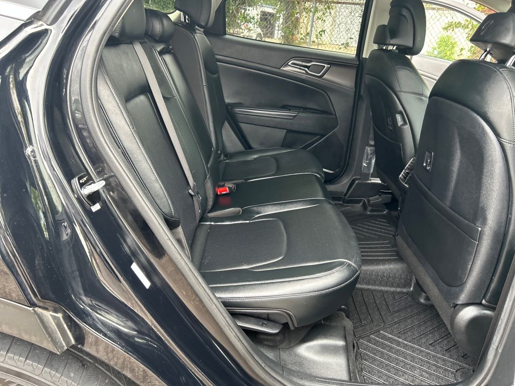 2023 Kia Sportage EX photo 27