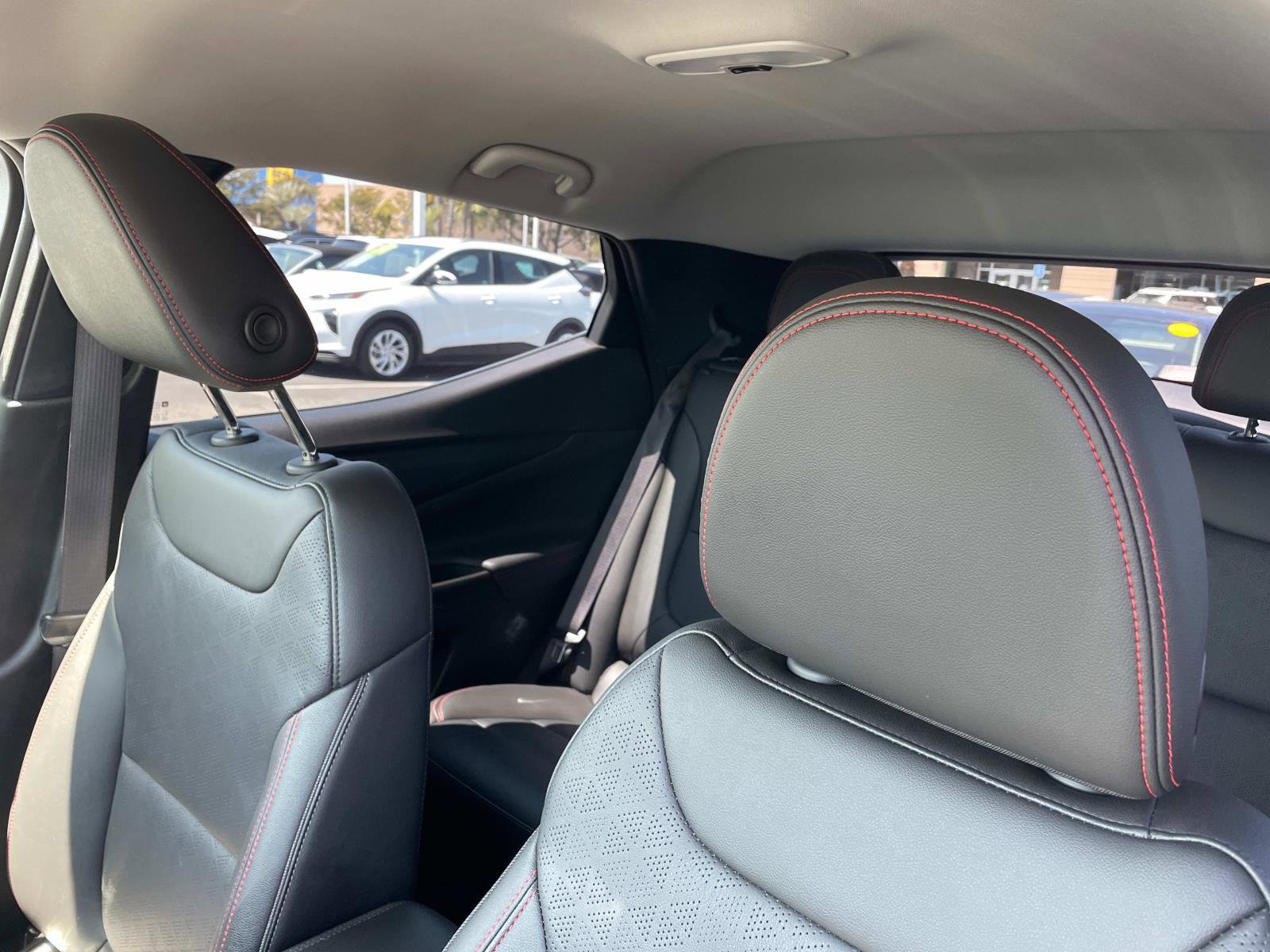 2023 Chevrolet Bolt EUV photo 18