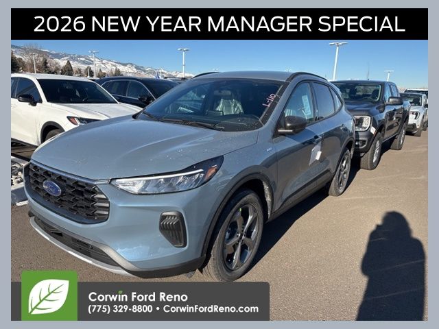 2026 Ford Escape ST-Line's photo