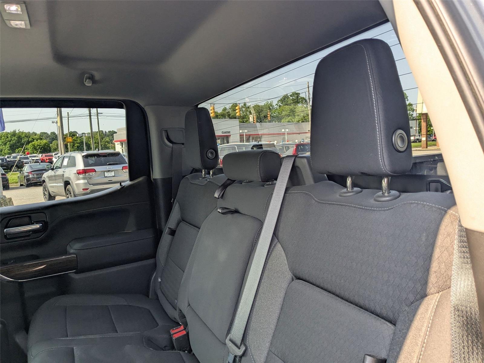 2021 Gmc Sierra 1500 Elevation photo 24