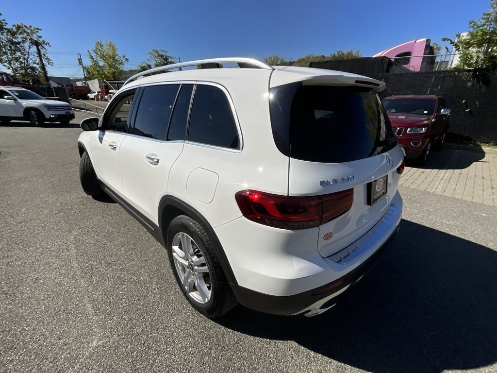 2021 Mercedes Benz GLB 250 4MATIC photo 4