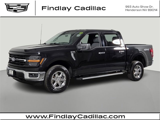 2025 Ford F-150 XLT's photo