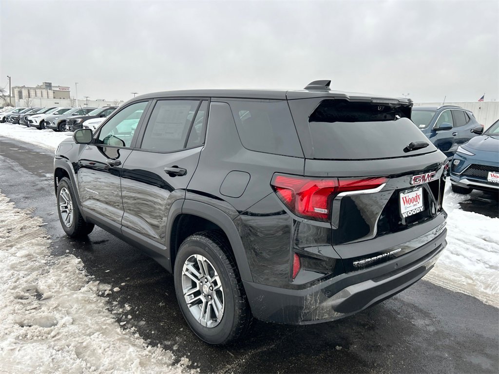 2026 GMC TERRAIN - Image 5