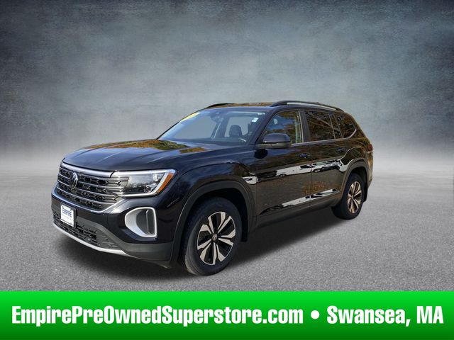 2024 Volkswagen Atlas SE's photo