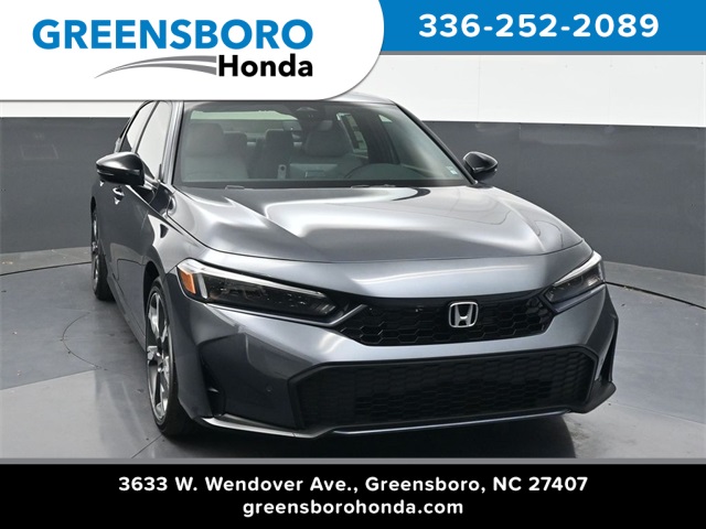 2026 Honda Civic Sport Touring's photo