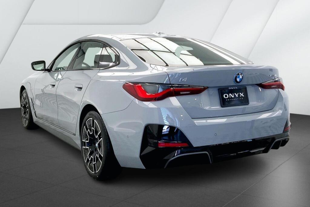 2025 Bmw i4 xDrive40 photo 3