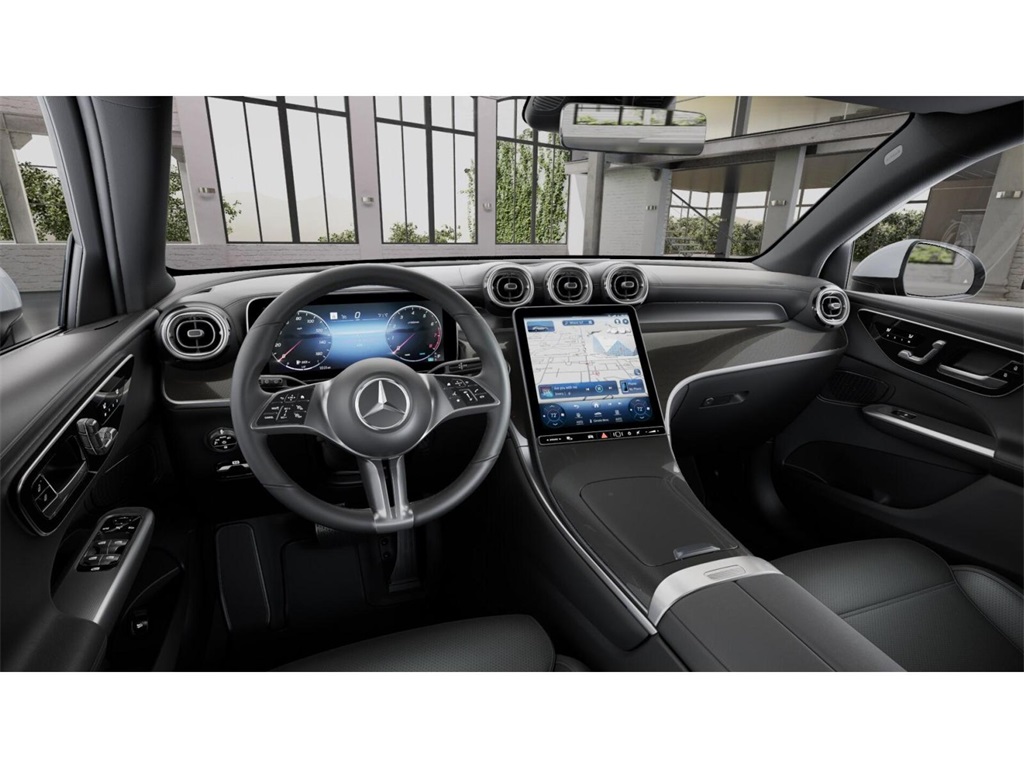 2026 Mercedes Benz GLC 300 4MATIC photo 3
