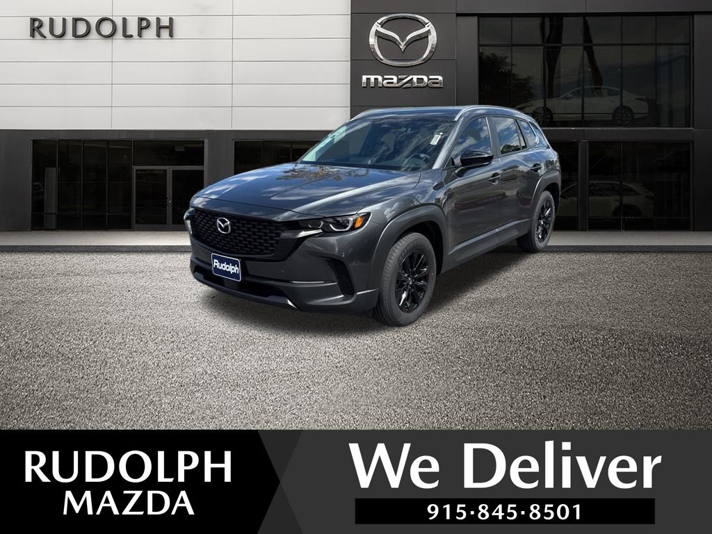 2025 Mazda CX-50 Select's photo