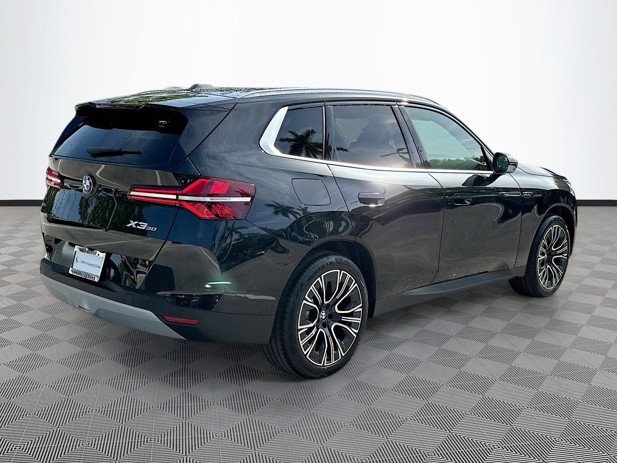 2026 Bmw X3 photo 7