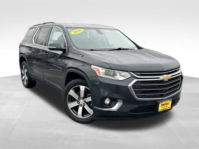 2020 Chevrolet Traverse 3LT