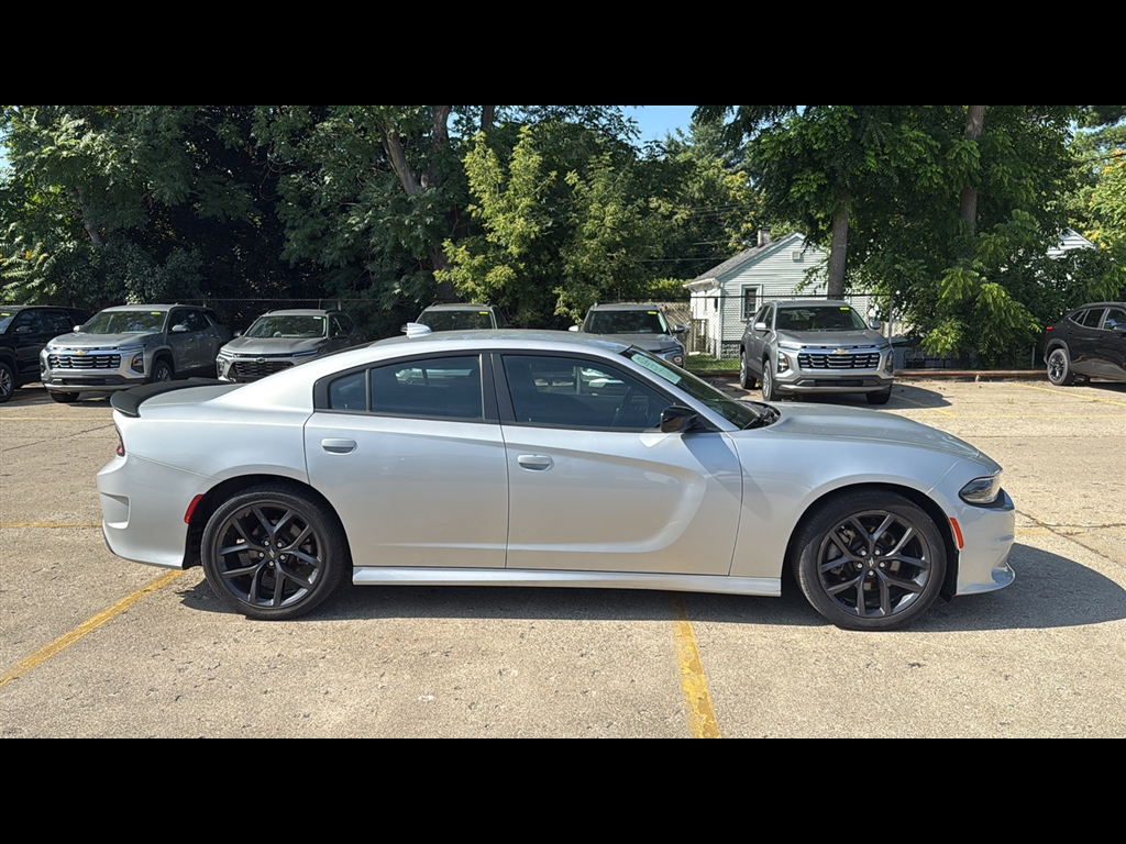 2023 Dodge Charger GT photo 4