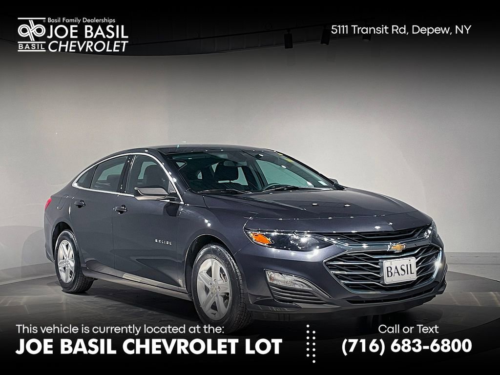 2022 Chevrolet Malibu