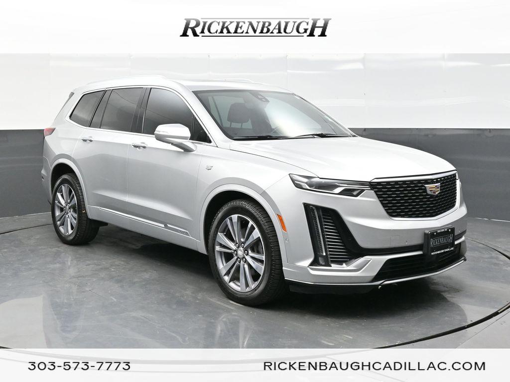 2020 Cadillac XT6 Premium Luxury