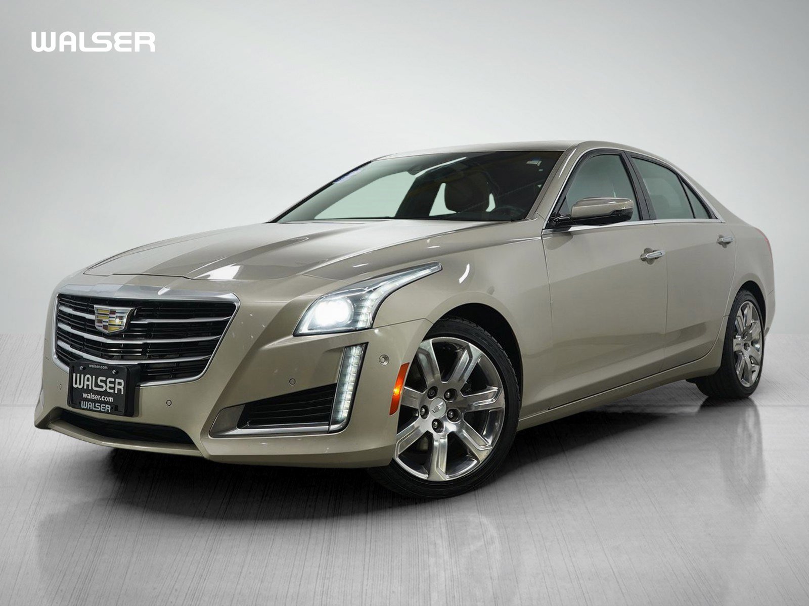 2015 Cadillac CTS Sedan Premium Collection's photo