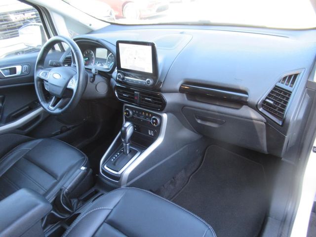 2022 Ford EcoSport Titanium photo 9