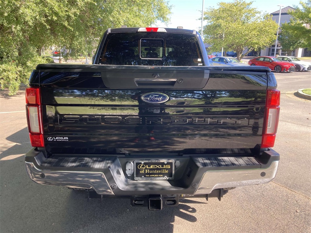 2020 Ford F-250 photo 3