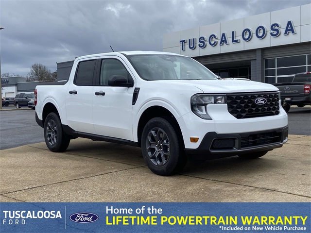 2026 Ford Maverick XLT's photo