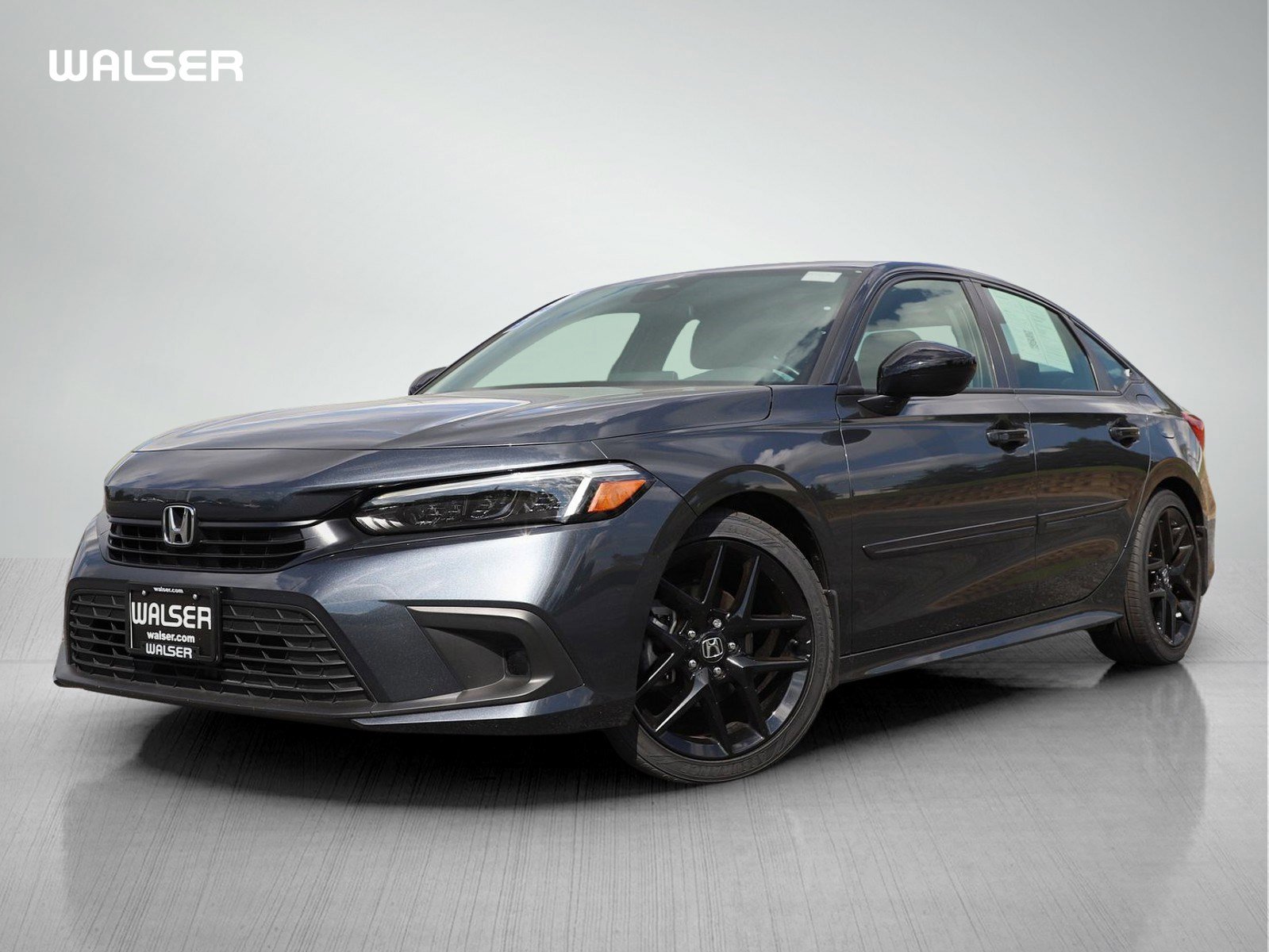 2024 Honda Civic Sport's photo