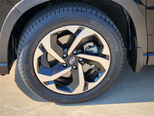2022 Subaru Forester Touring photo 10