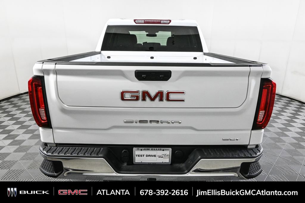 2025 Gmc Sierra 1500 SLT photo 27