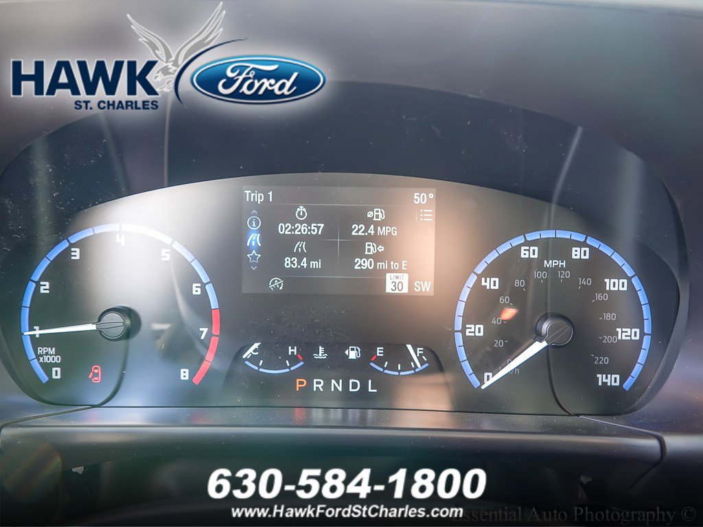 2024 Ford Bronco Sport Big Bend photo 12