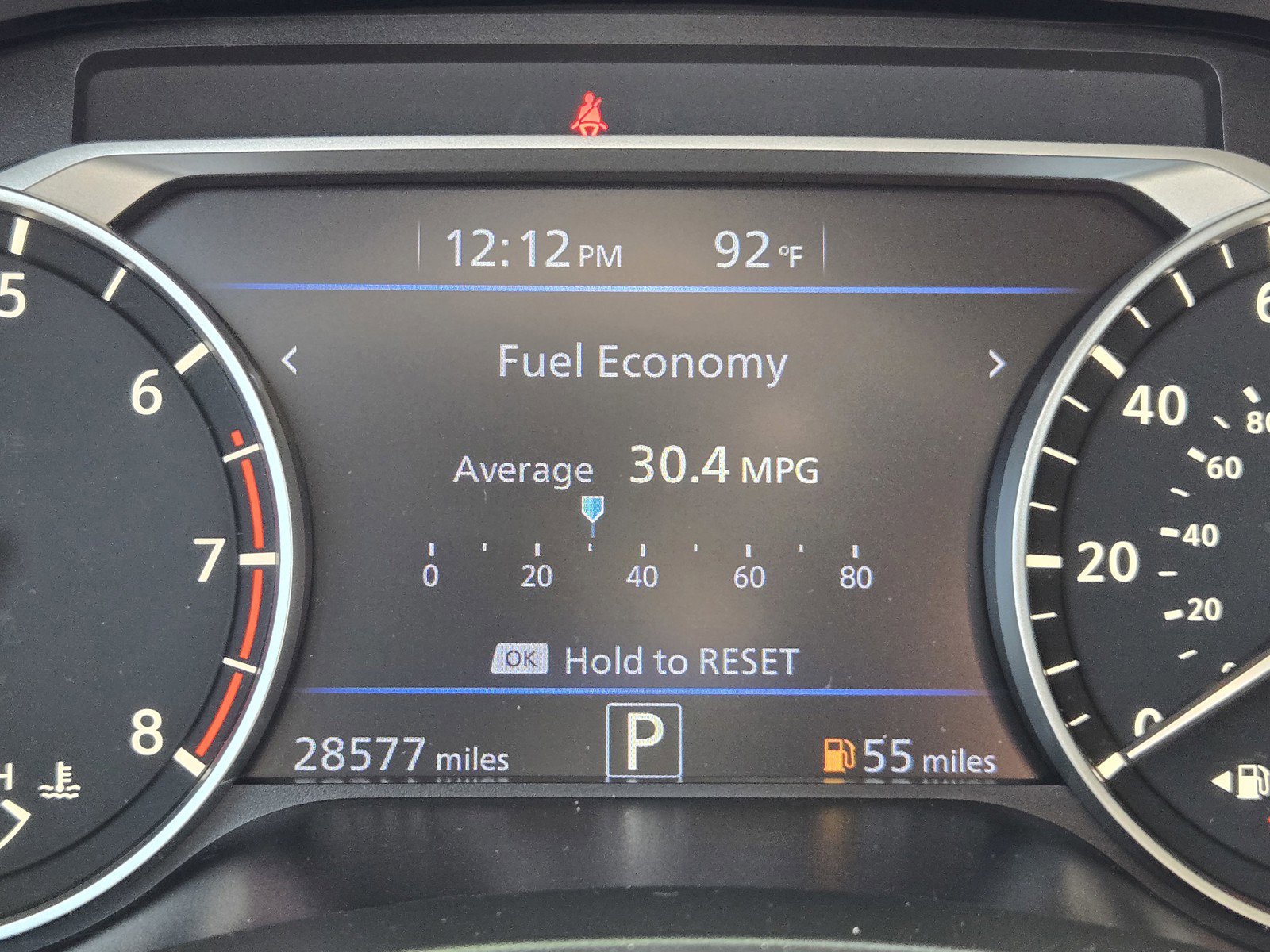 2024 Nissan Altima 2.5 SV photo 27