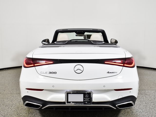 2026 Mercedes Benz CLE 300 4MATIC Cabriolet photo 7