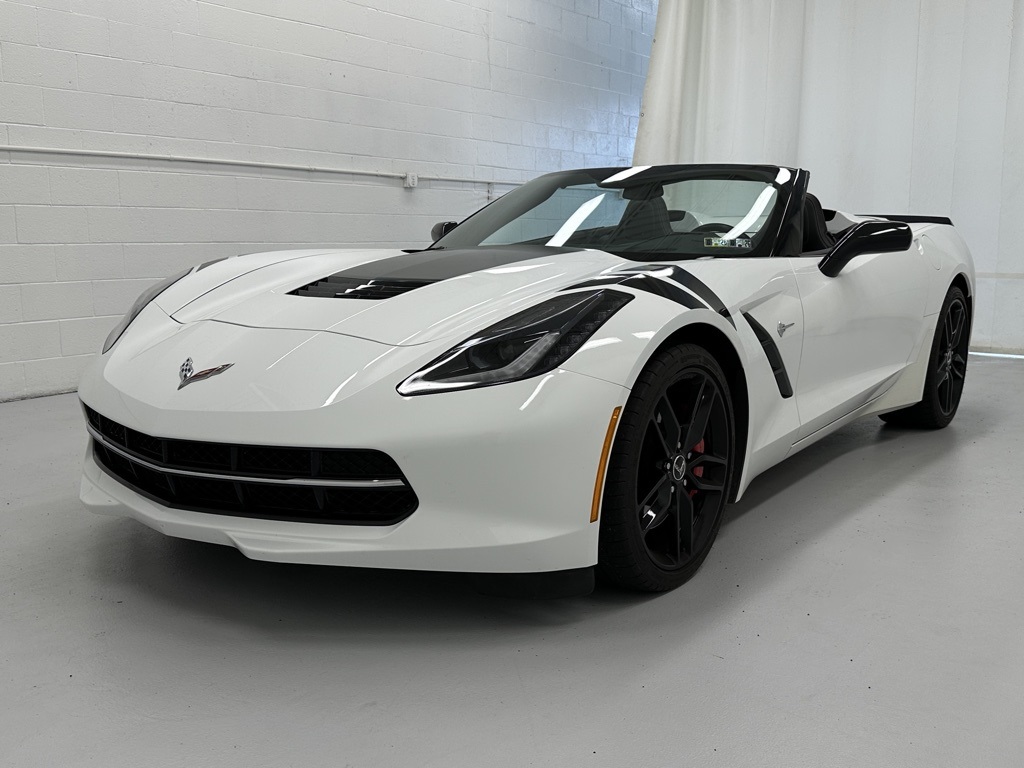 2014 Chevrolet Corvette Stingray Z51 2LT photo 4