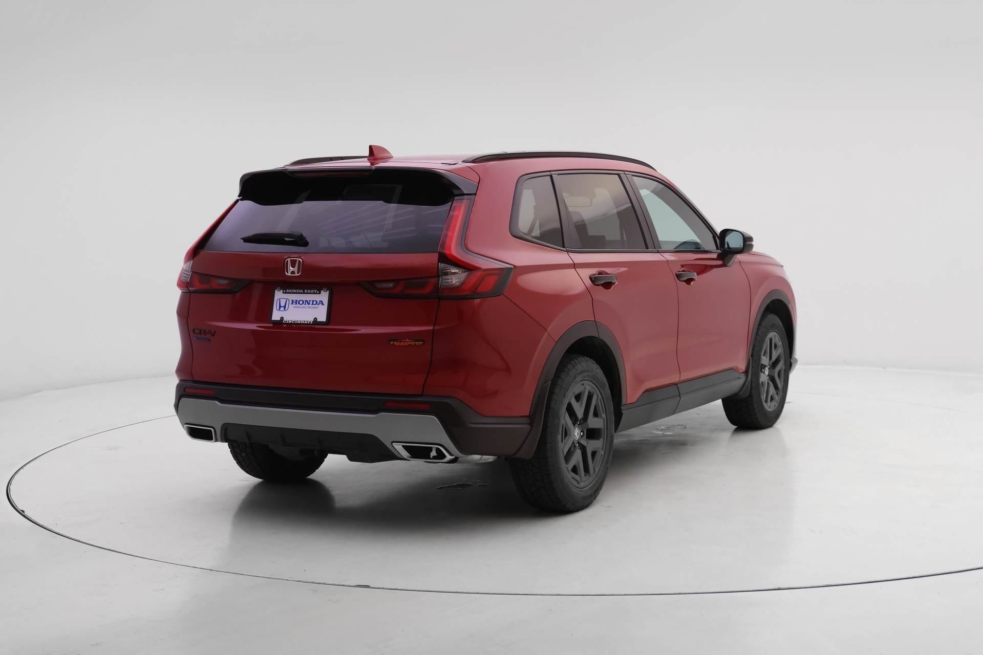 2026 Honda CR-V Hybrid photo 2