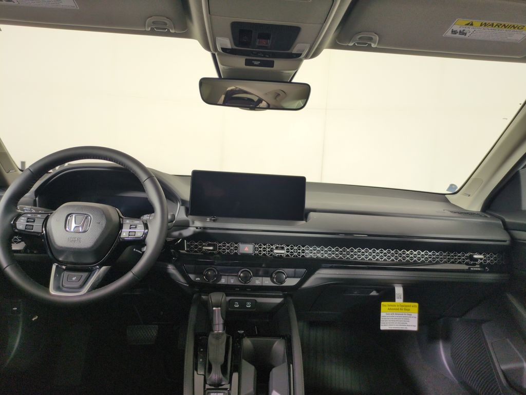 2025 Honda Accord Hybrid Touring photo 17