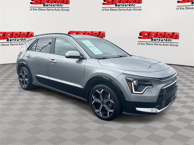 2024 Kia Niro EX Touring's photo