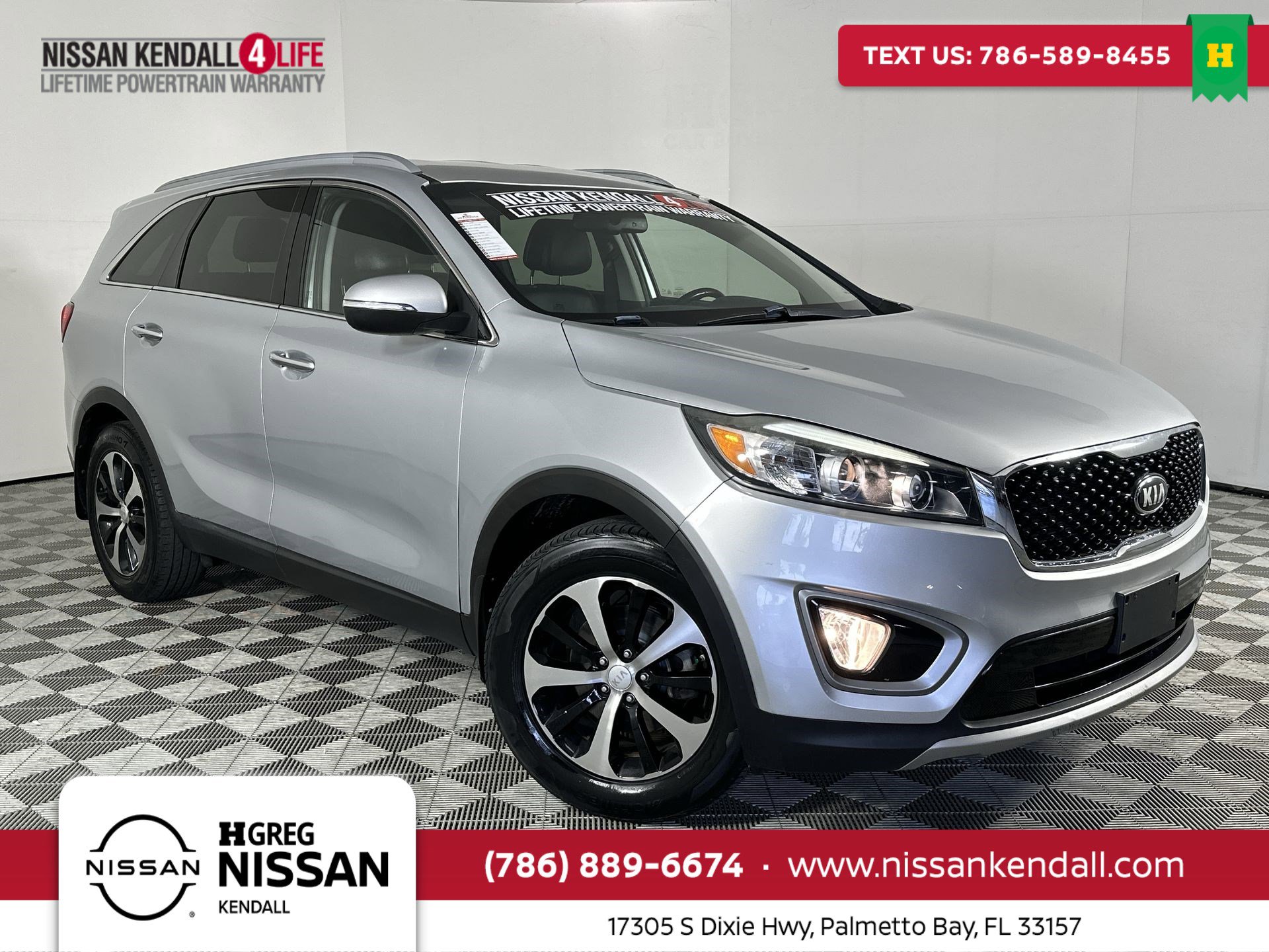 2016 Kia Sorento