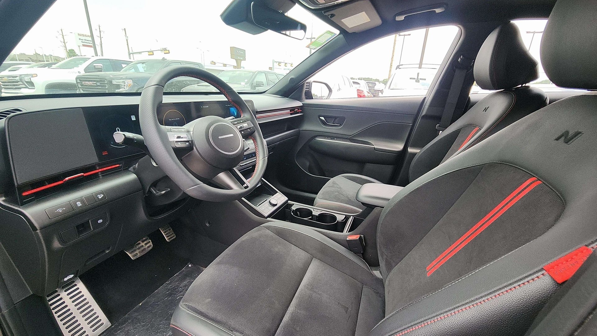 2024 Hyundai Kona N Line photo 8