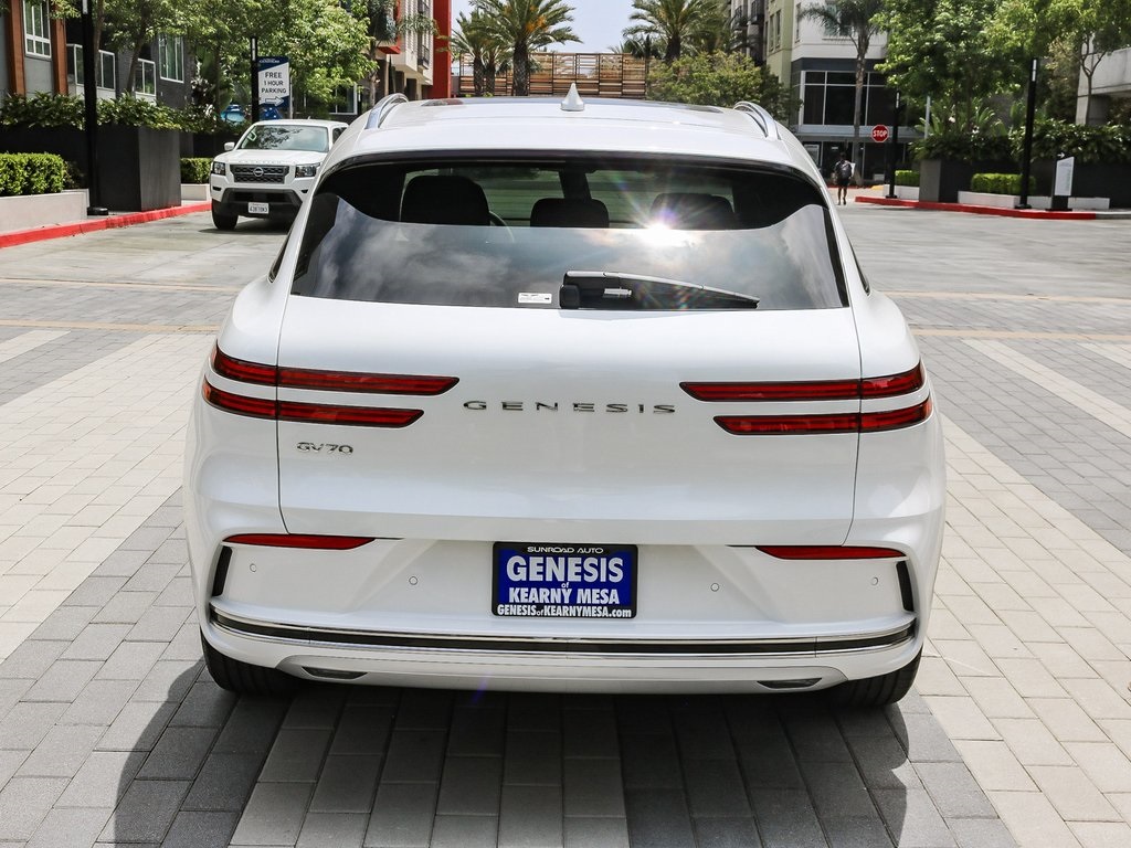 2026 Genesis Electrified GV70 photo 5