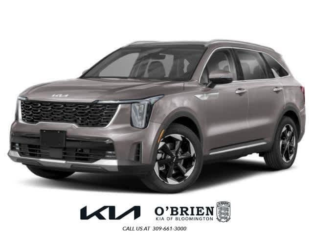 2026 Kia Sorento EX Hybrid's photo
