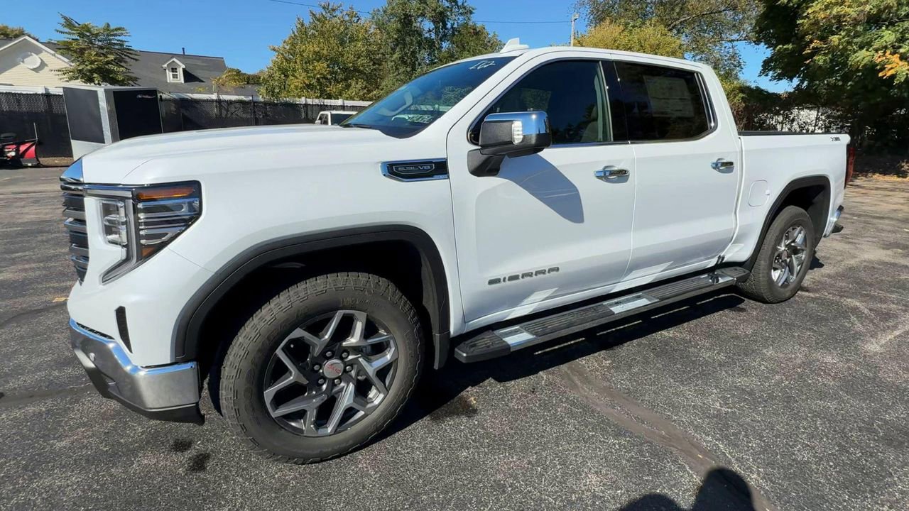 2026 Gmc Sierra 1500 SLT photo 4