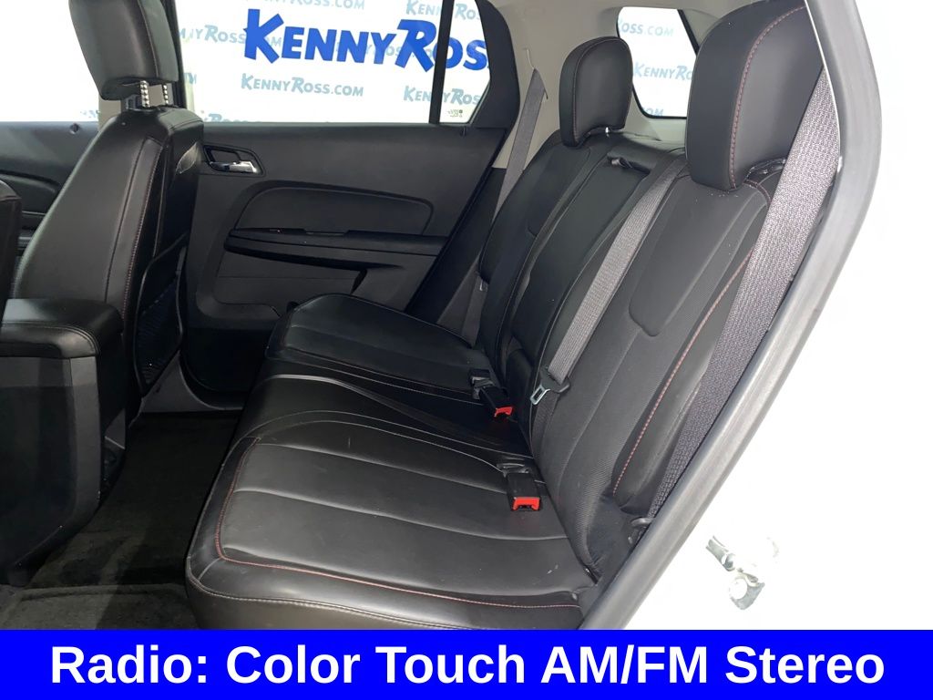 2017 Gmc Terrain SLT photo 8